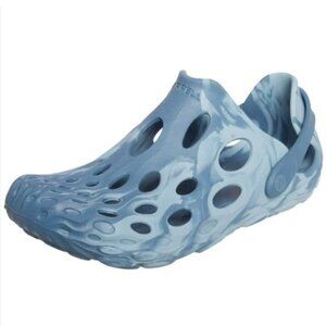 Merrell Hydro Moc Green/Blue "Stonewash" Sandals (Women's US 10; Men's US 8.5)